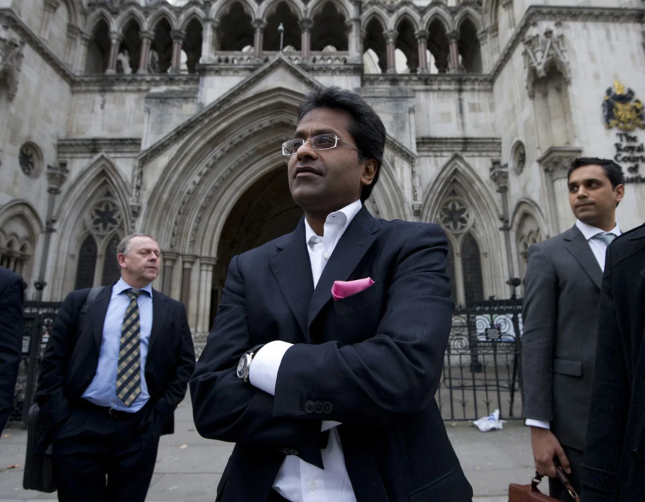 Lalit Modi