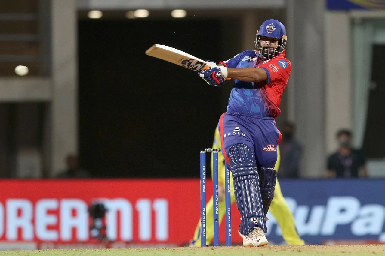 Rishabh Pant