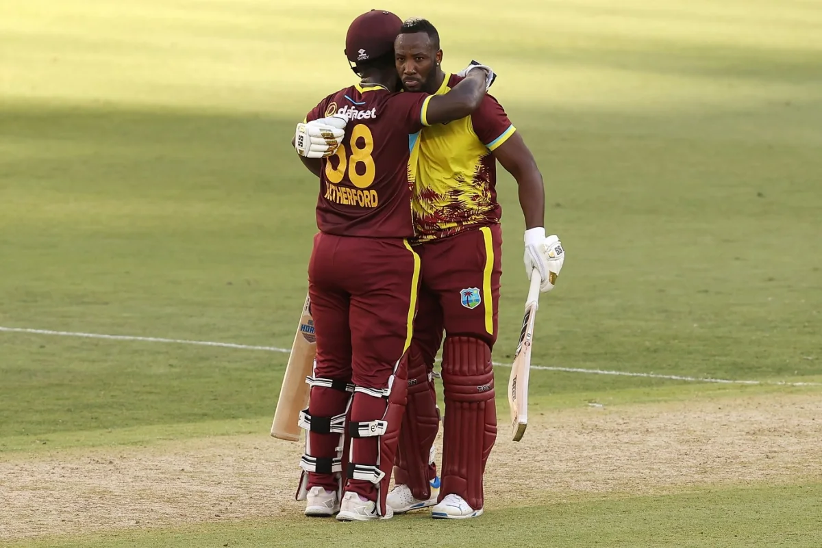 Andre Russell