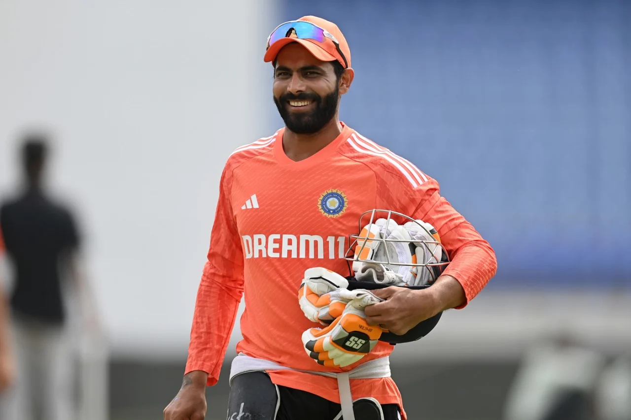 Ravindra Jadeja