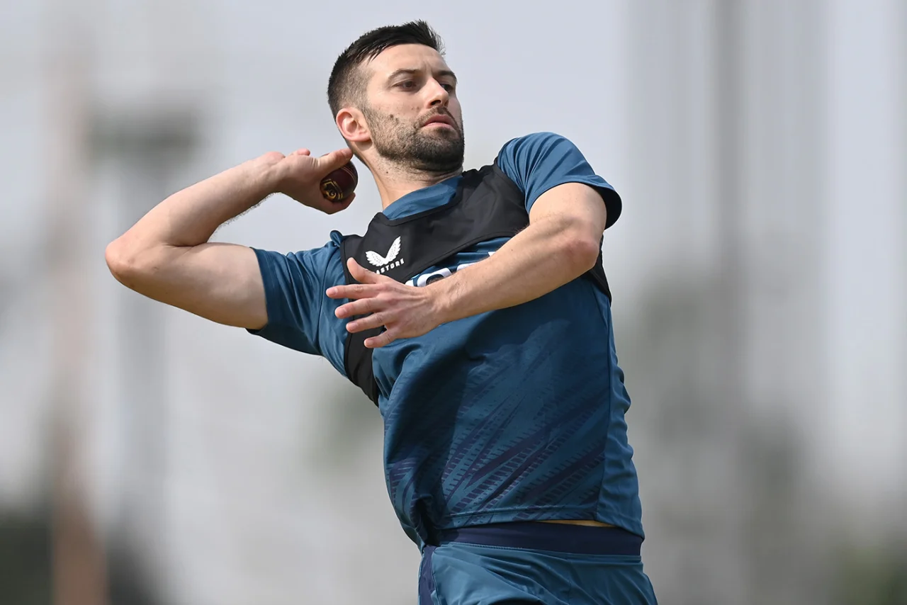 Mark Wood
