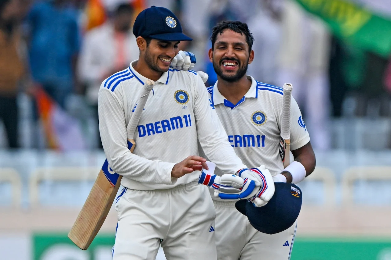 Shubman Gill Vs England