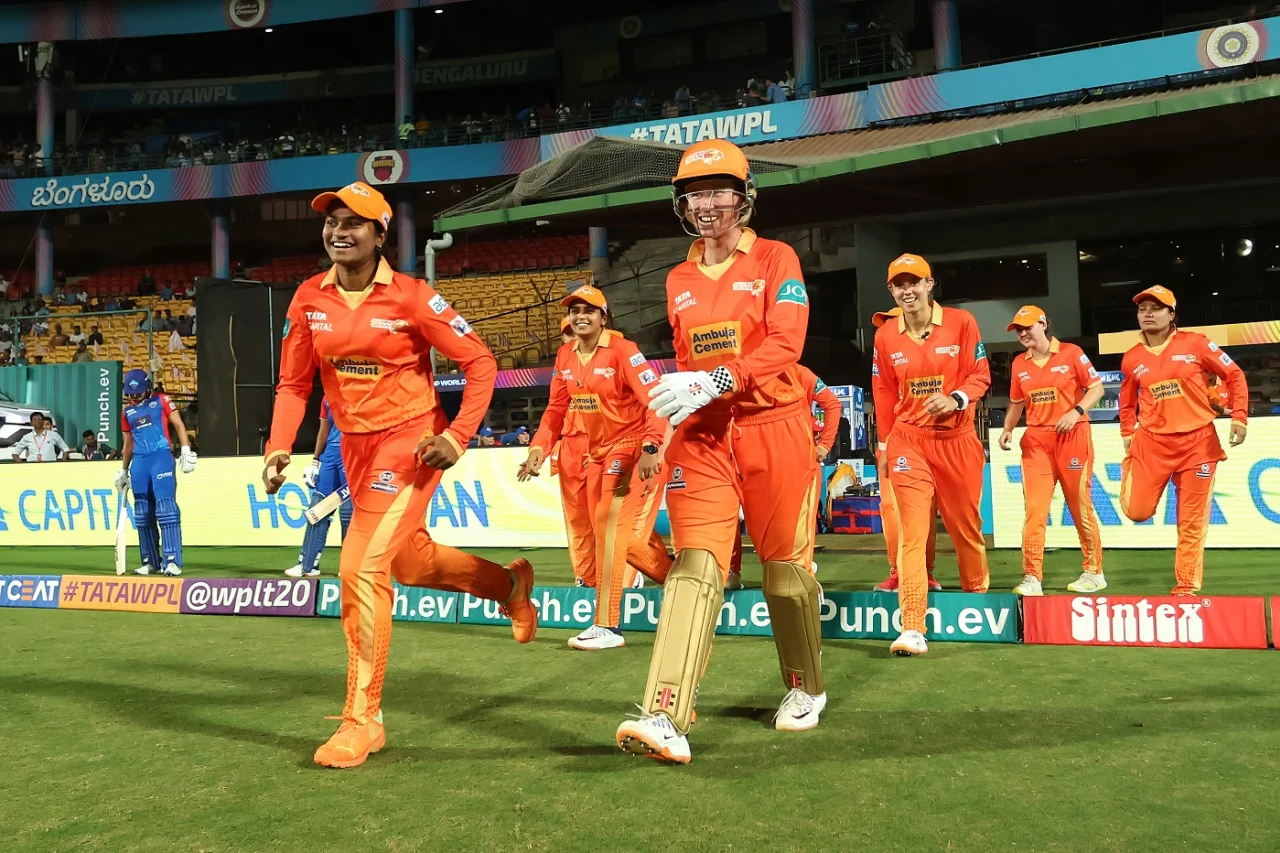 Gujarat Giants