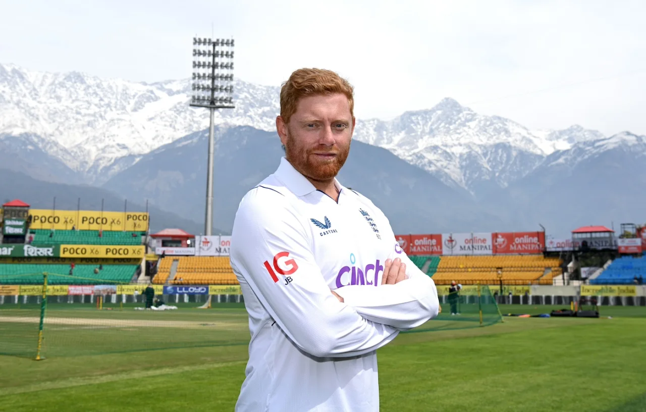 Jonny Bairstow