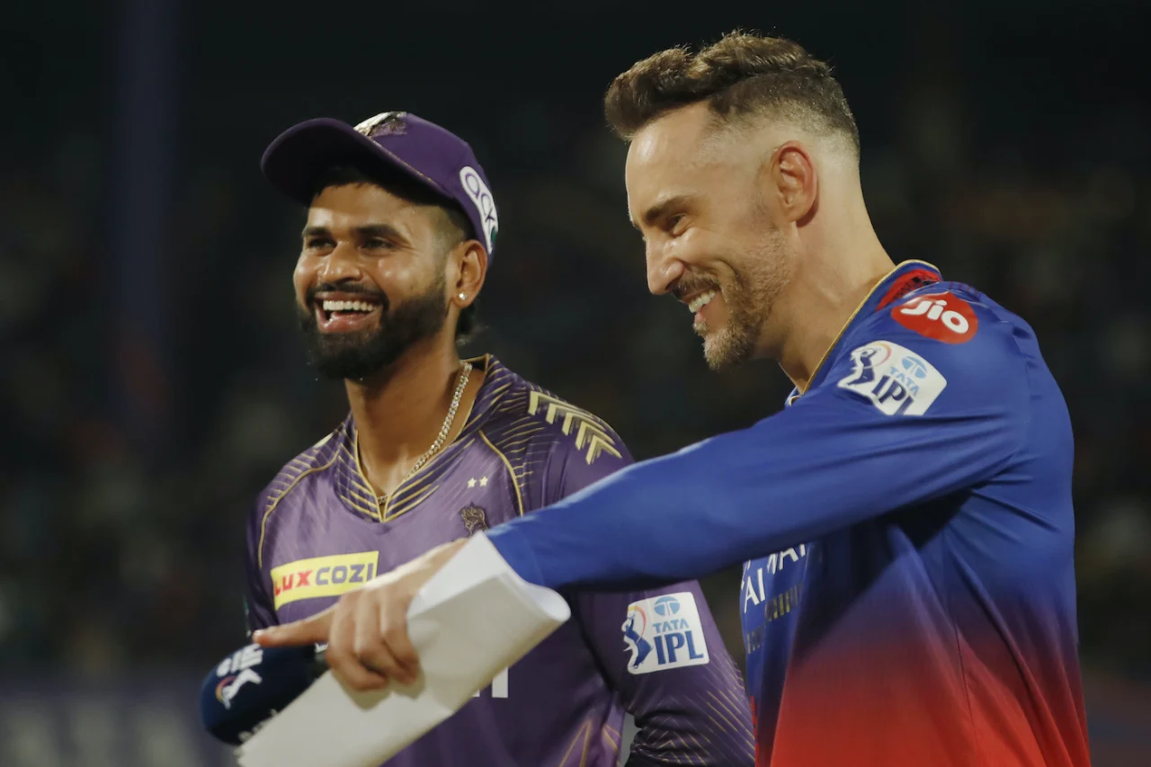 RCB vs KKR 10th Match
