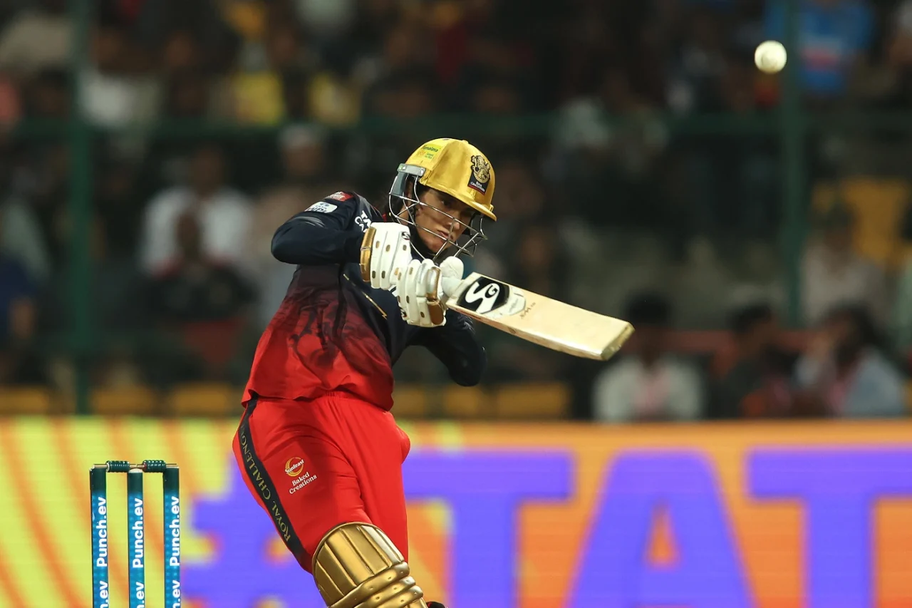 Smriti Mandhana