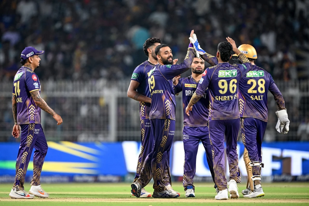 Varun Chakravarthy KKR