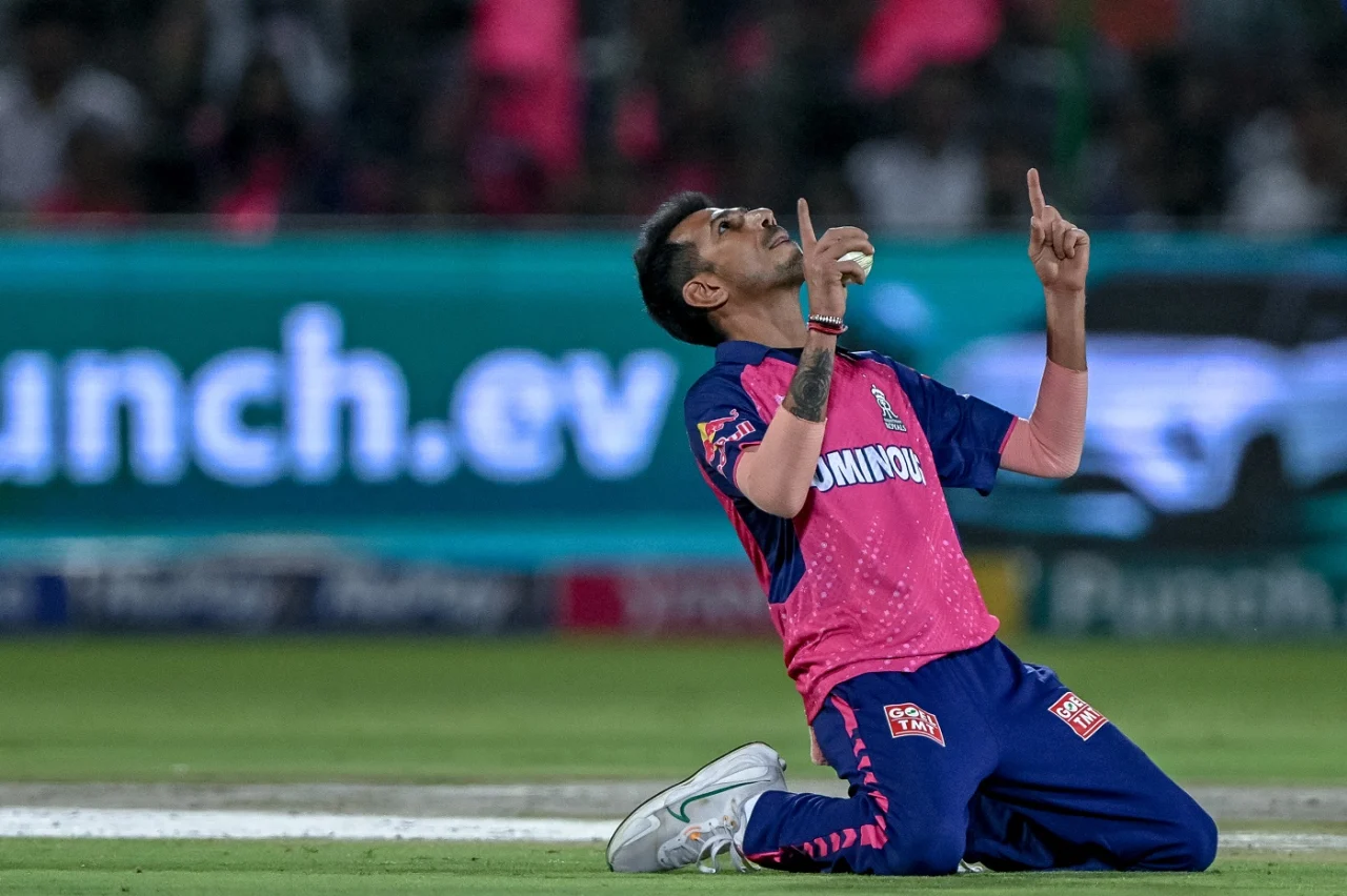 Yazuvendra Chahal RR