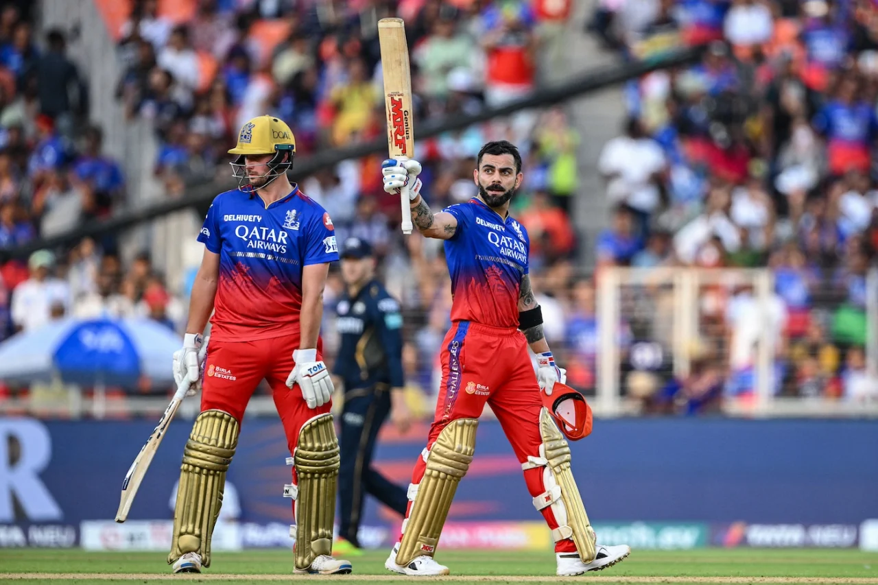 Virat Kohli RCB 2024