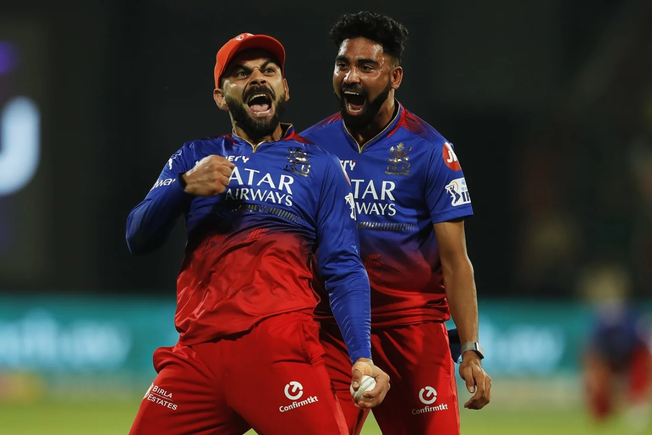 Virat Kohli RCB PF