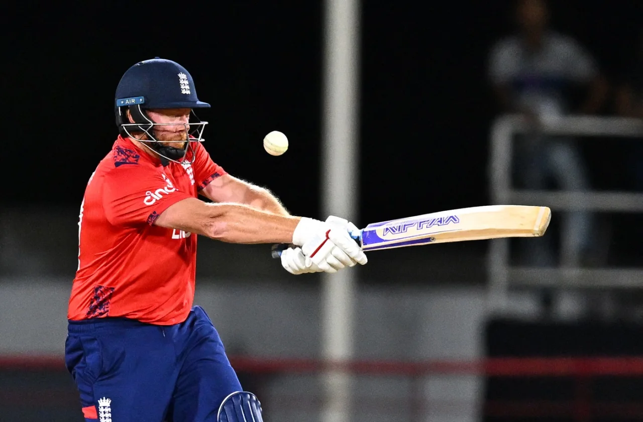 Jonny Bairstow