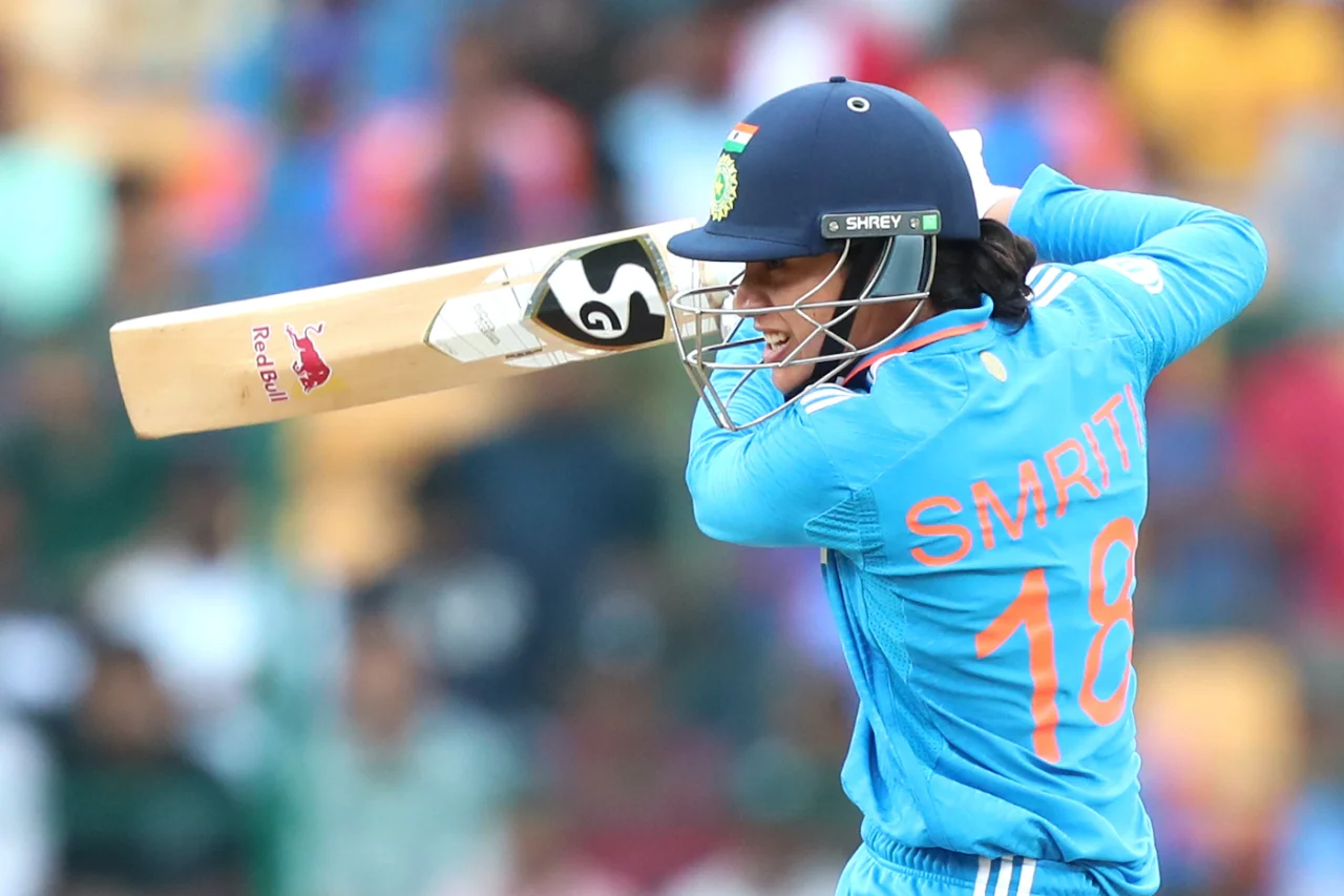 Smriti Mandhana