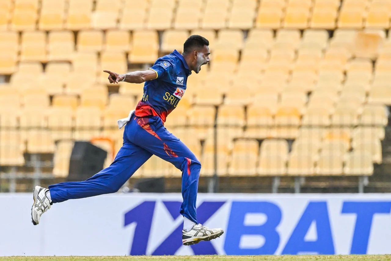 Dushmantha Chameera