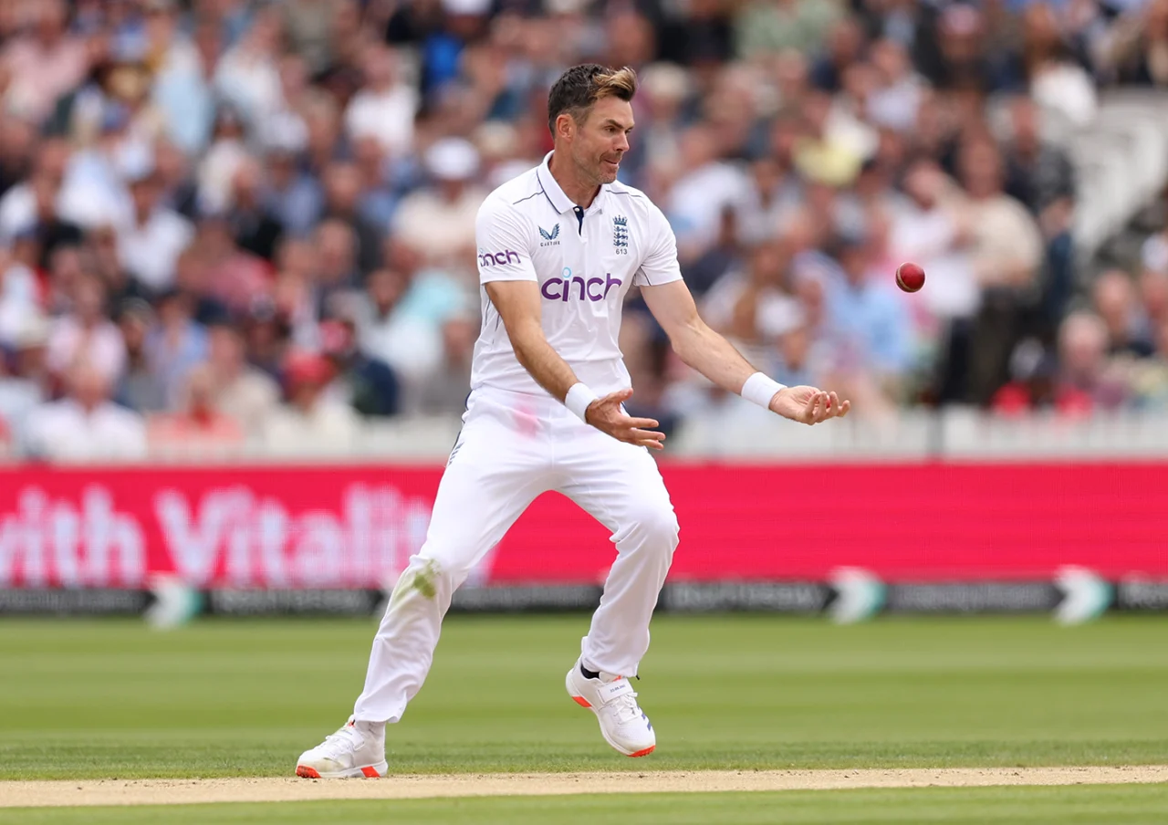 James Anderson