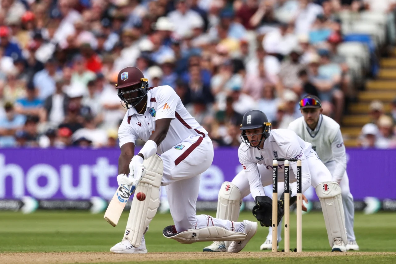 Jason Holder