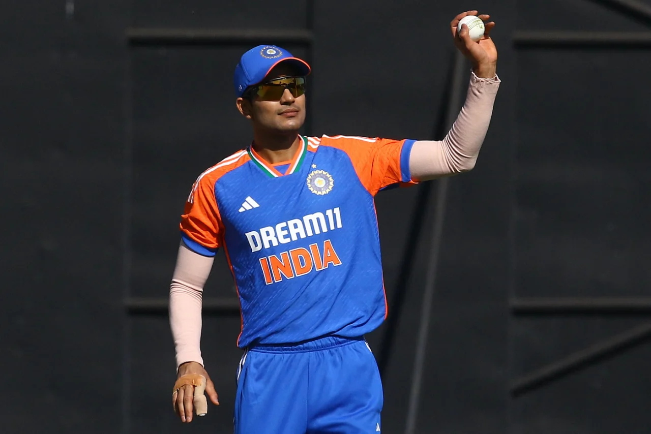 Shubhman Gill