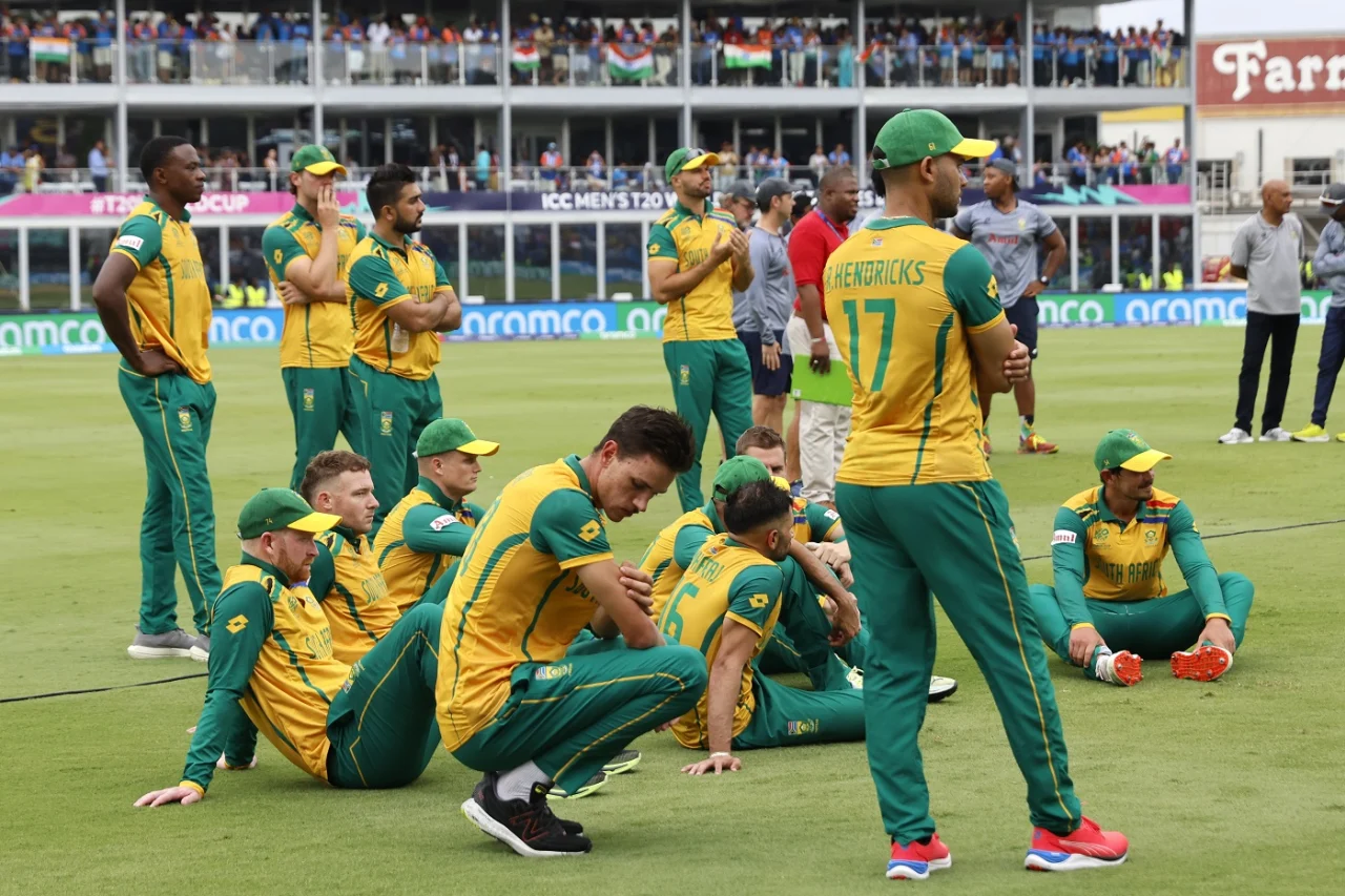 South African Team Final WC24