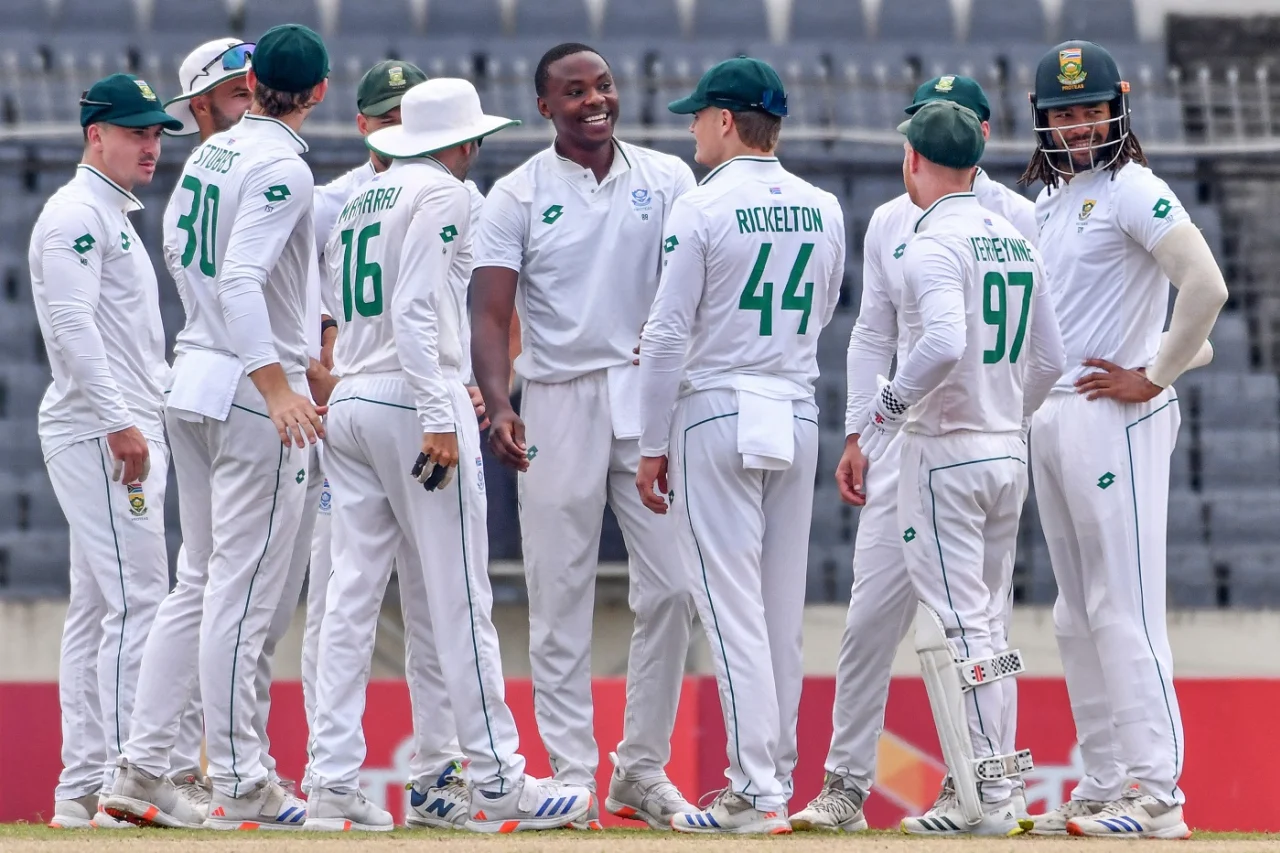 Kagiso Rabada