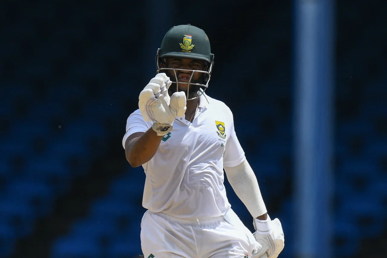 Temba Bavuma