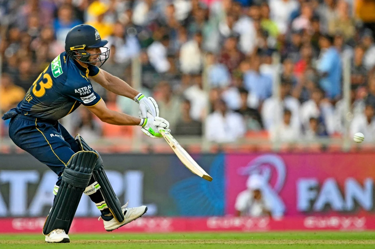 Jos Buttler GT