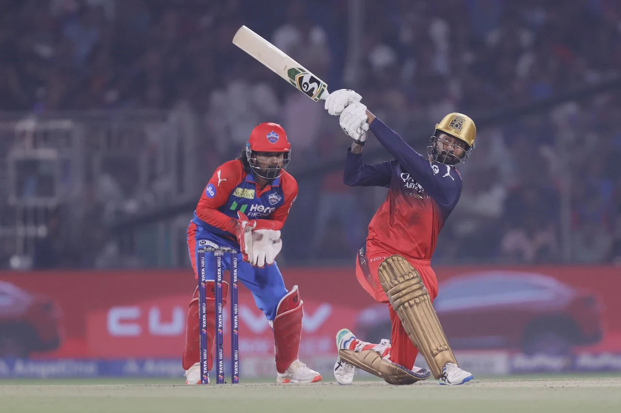 Krunal Pandya RCB
