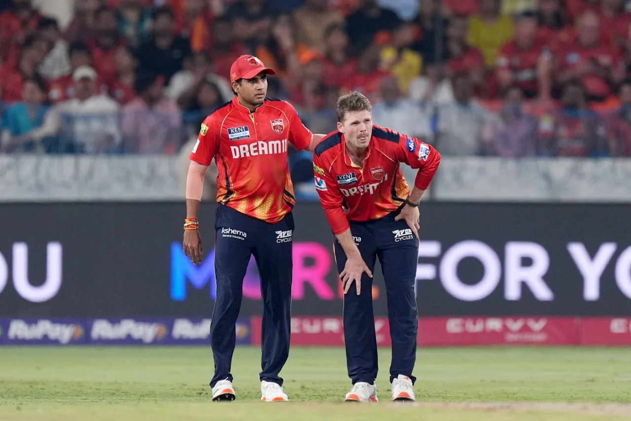 Lockie Ferguson PBKS