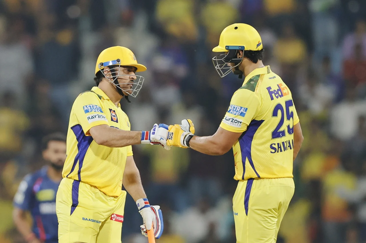 MS Dhoni