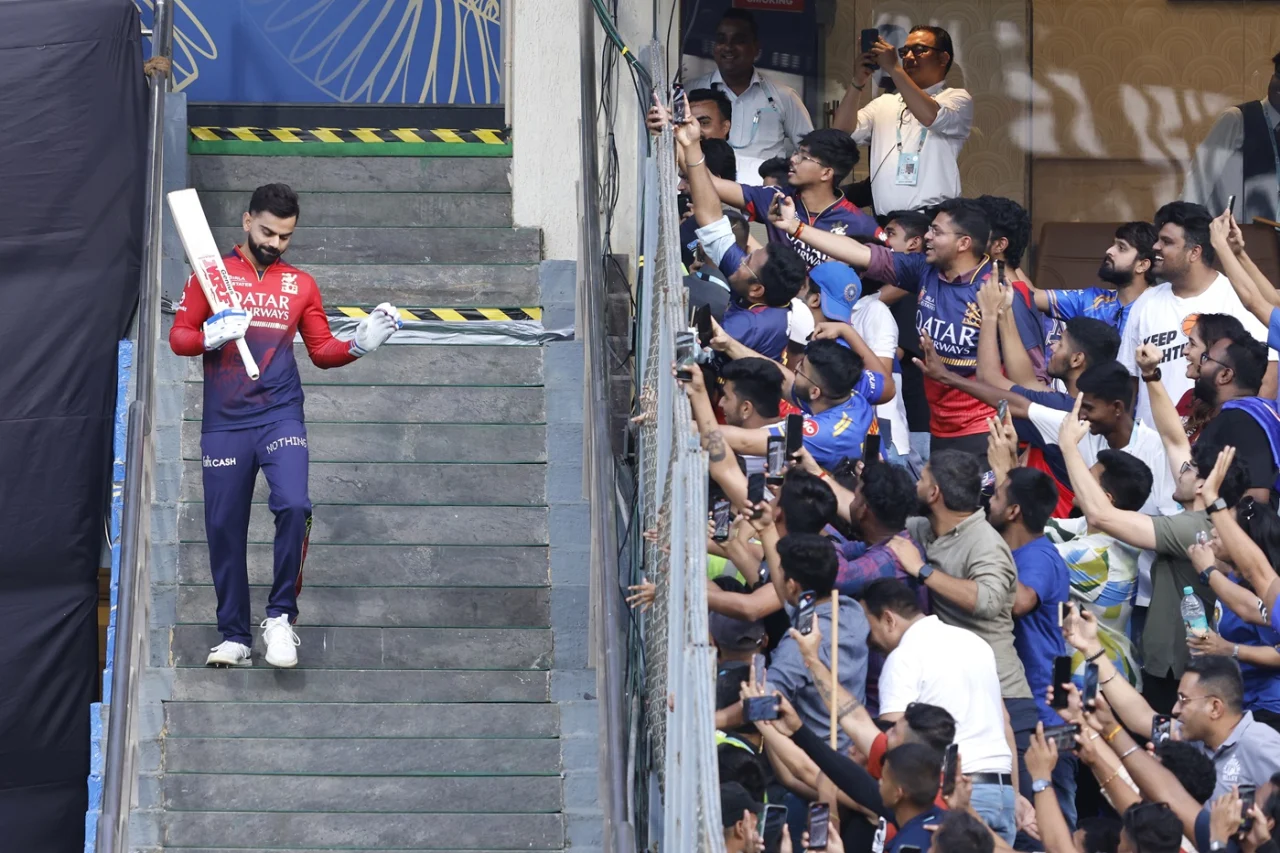 Virat Kohli RCB