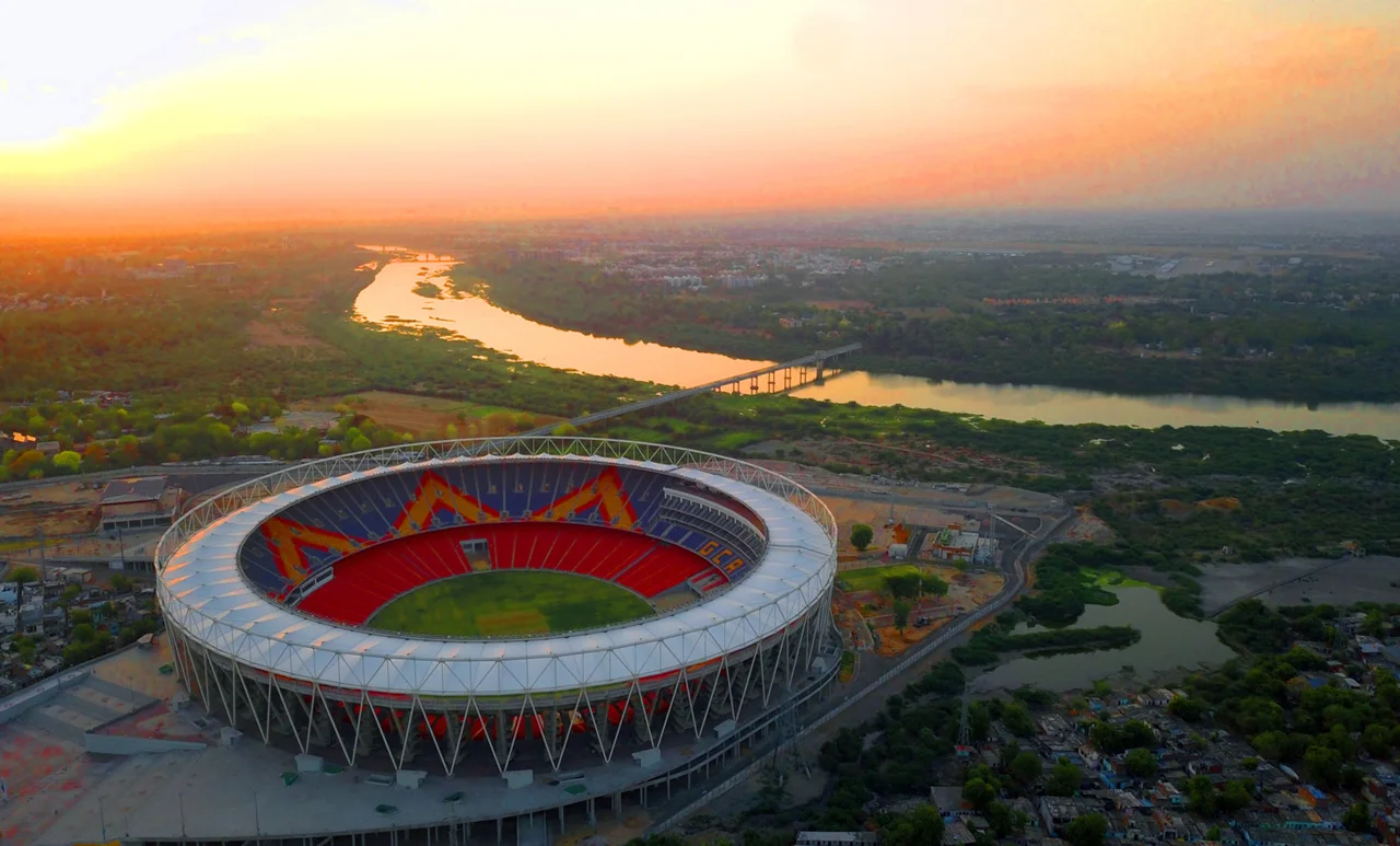 Narendra Modi Stadium