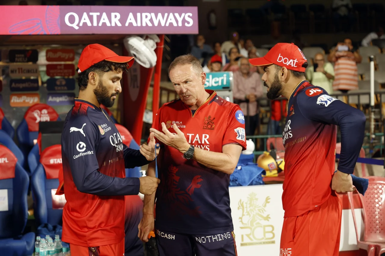 Rajat Patidar RCB Captian